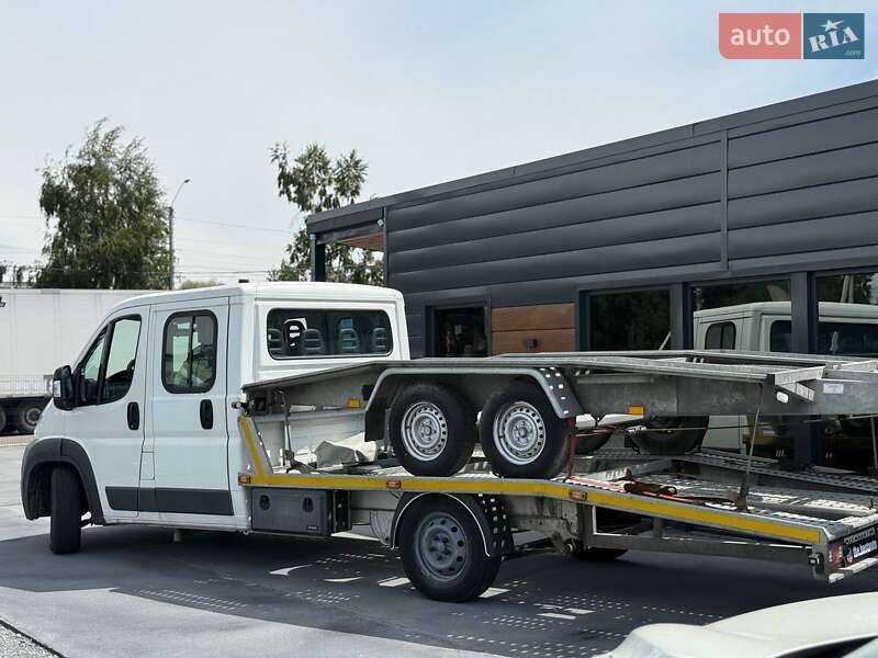 Автовоз Citroen Jumper 2014 в Рівному