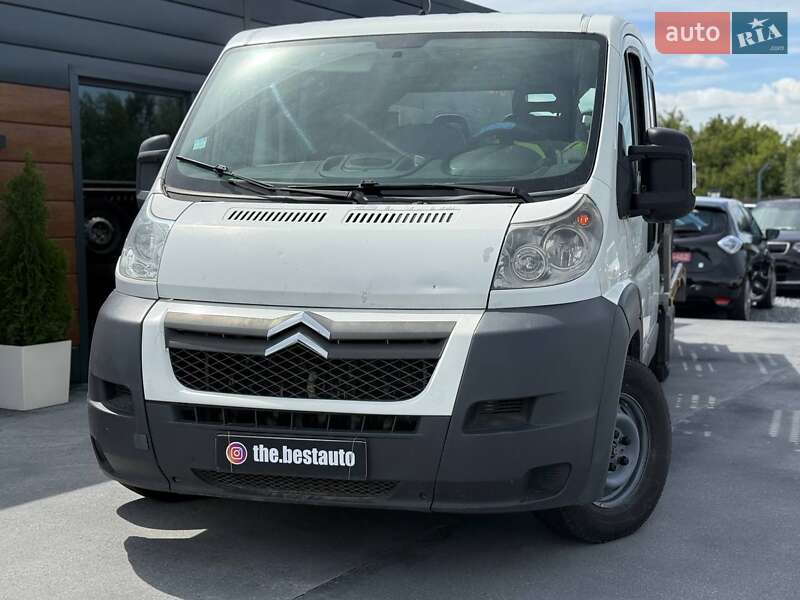 Автовоз Citroen Jumper 2014 в Рівному