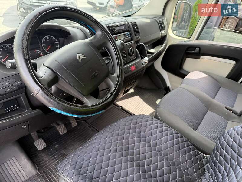 Автовоз Citroen Jumper 2014 в Рівному