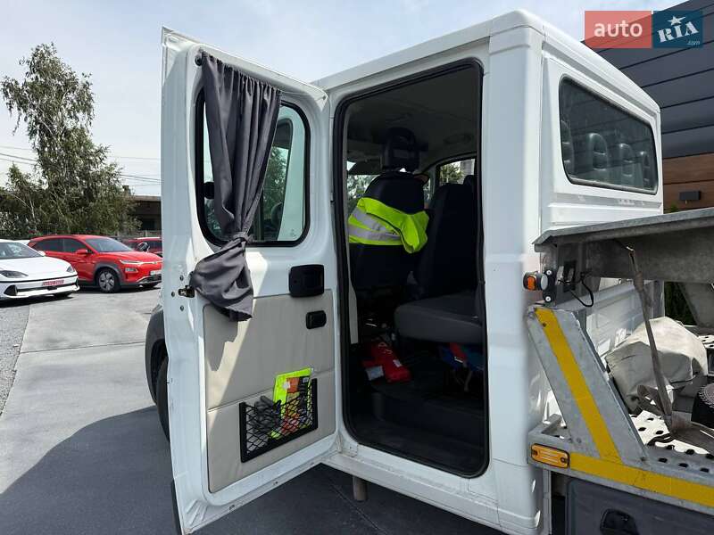 Автовоз Citroen Jumper 2014 в Рівному