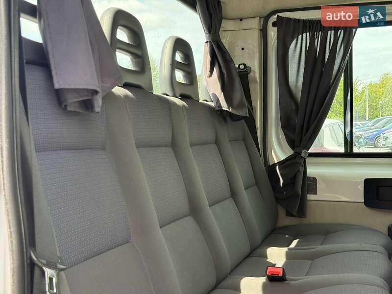 Автовоз Citroen Jumper 2014 в Рівному