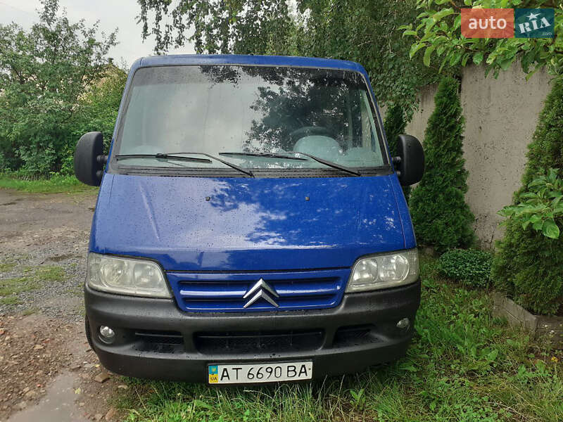 Citroen Jumper 2004