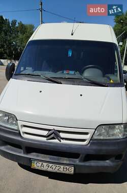 Грузовой фургон Citroen Jumper 2003 в Калиновке