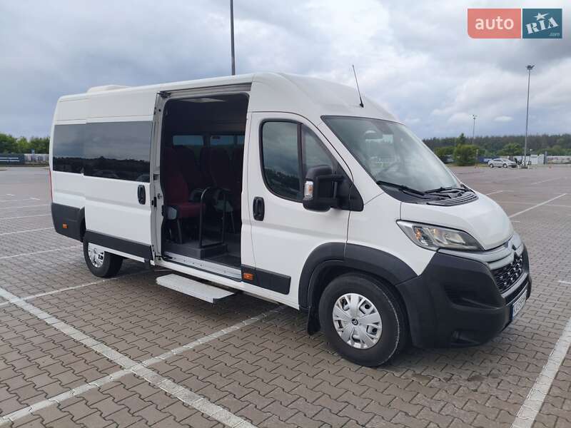 Микроавтобус Citroen Jumper 2020 в Киеве фото 8 Микроавтобус Citroen Jumper 2020 в Киеве