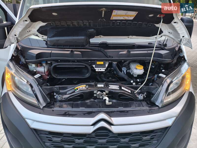 Микроавтобус Citroen Jumper 2020 в Киеве фото 7 Микроавтобус Citroen Jumper 2020 в Киеве