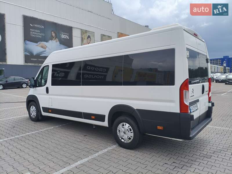 Микроавтобус Citroen Jumper 2020 в Киеве фото 12 Микроавтобус Citroen Jumper 2020 в Киеве