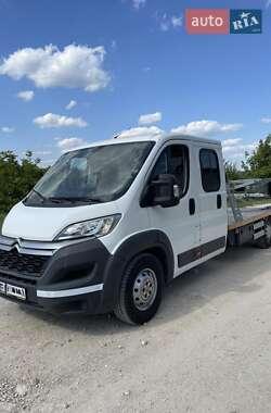 Автовоз Citroen Jumper 2015 в Збараже