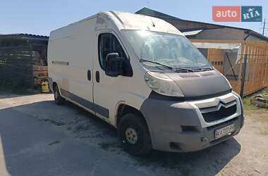 Вантажний фургон Citroen Jumper 2006 в Києві