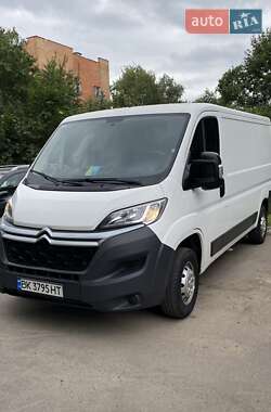 Вантажний фургон Citroen Jumper 2016 в Рівному