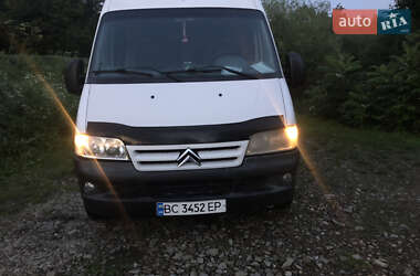 Микроавтобус Citroen Jumper 2005 в Самборе