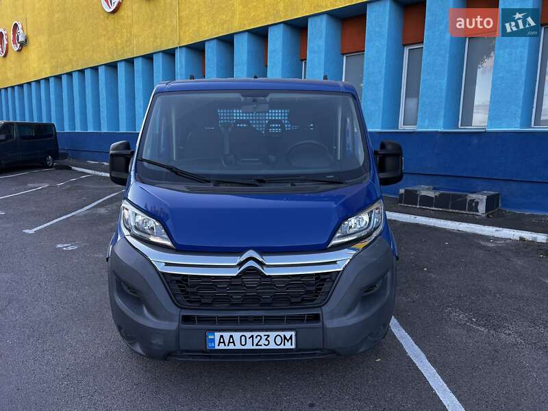 Борт Citroen Jumper 2015 в Ровно