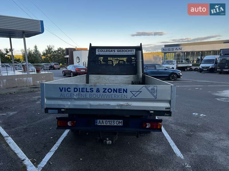 Борт Citroen Jumper 2015 в Ровно