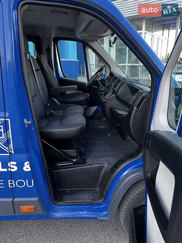 Борт Citroen Jumper 2015 в Ровно