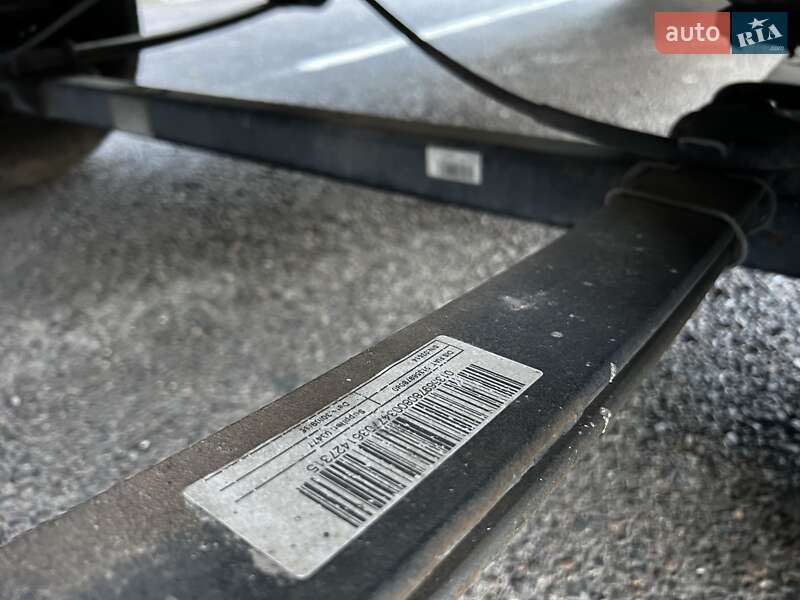 Борт Citroen Jumper 2015 в Ровно