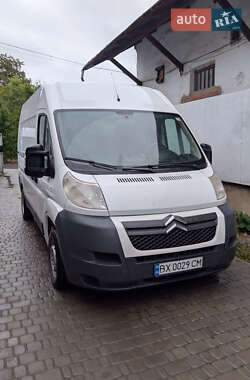 Грузовой фургон Citroen Jumper 2013 в Каменец-Подольском