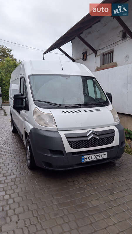 Citroen Jumper 2013