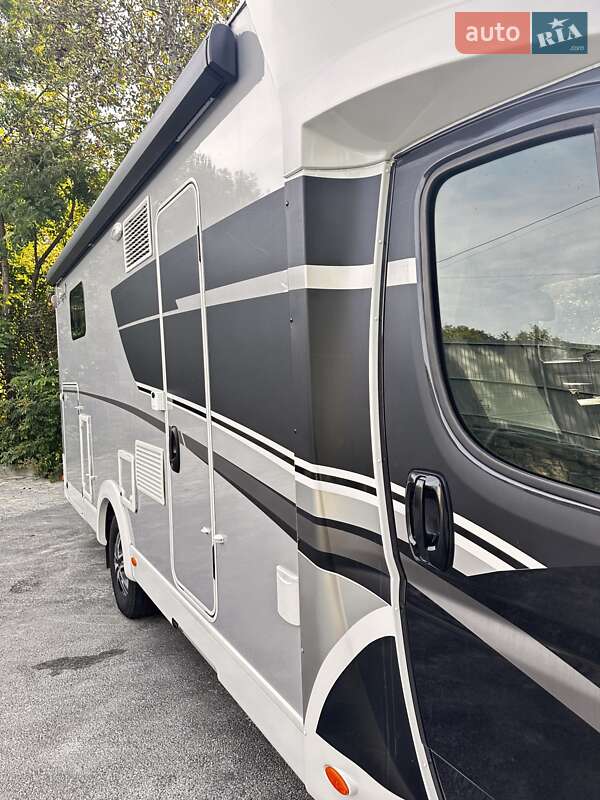 Будинок на колесах Citroen Jumper 2021 в Дунаївцях