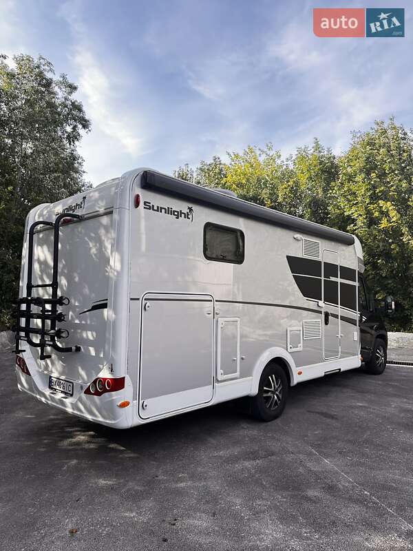 Будинок на колесах Citroen Jumper 2021 в Дунаївцях