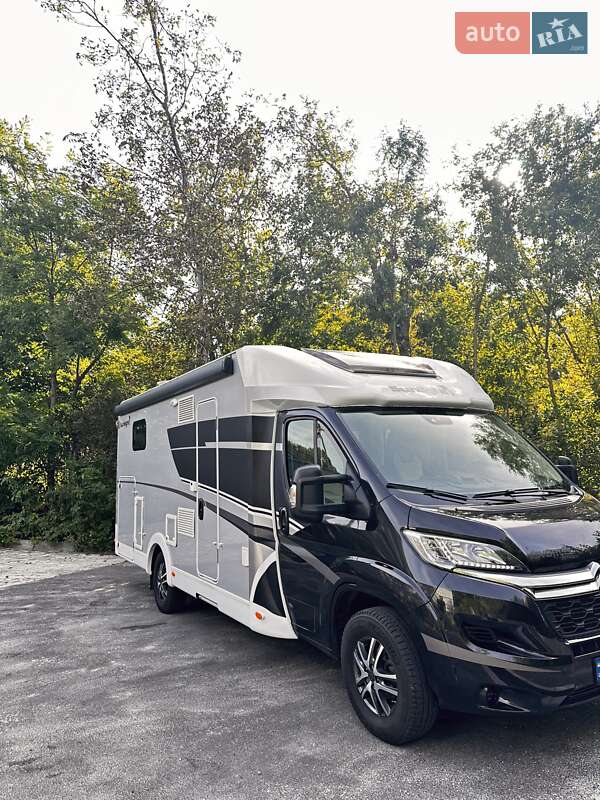Будинок на колесах Citroen Jumper 2021 в Дунаївцях