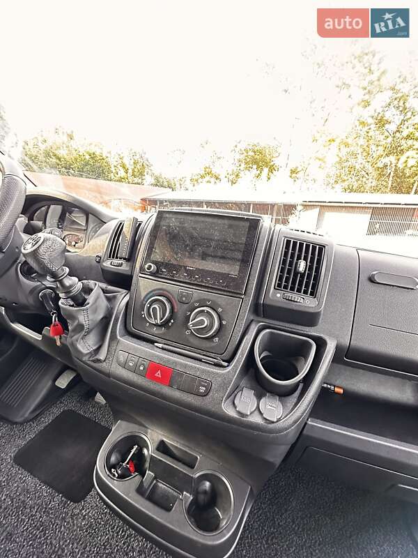 Будинок на колесах Citroen Jumper 2021 в Дунаївцях