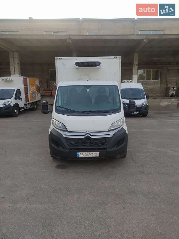 Рефрижератор Citroen Jumper 2018 в 