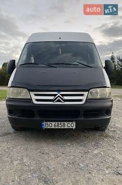 Вантажний фургон Citroen Jumper 2005 в Чорткові