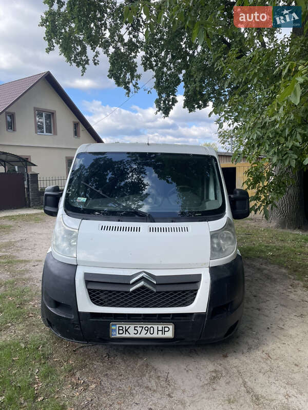 Грузовой фургон Citroen Jumper 2007 в Ровно