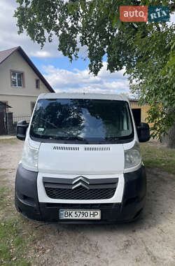 Грузовой фургон Citroen Jumper 2007 в 