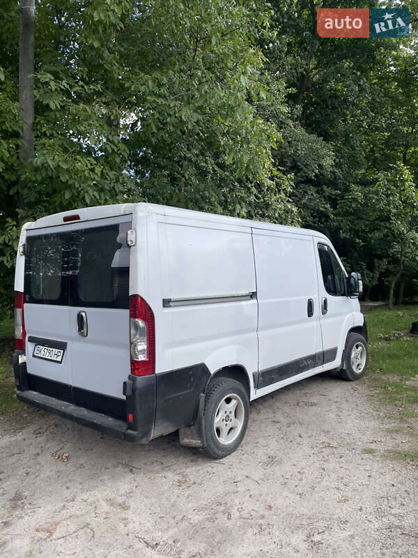 Грузовой фургон Citroen Jumper 2007 в Ровно