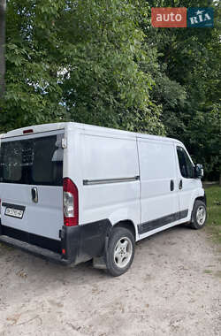 Грузовой фургон Citroen Jumper 2007 в 
