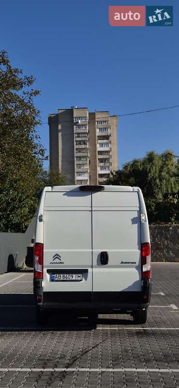 Грузовой фургон Citroen Jumper 2018 в Виннице