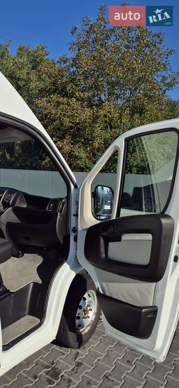 Грузовой фургон Citroen Jumper 2018 в Виннице