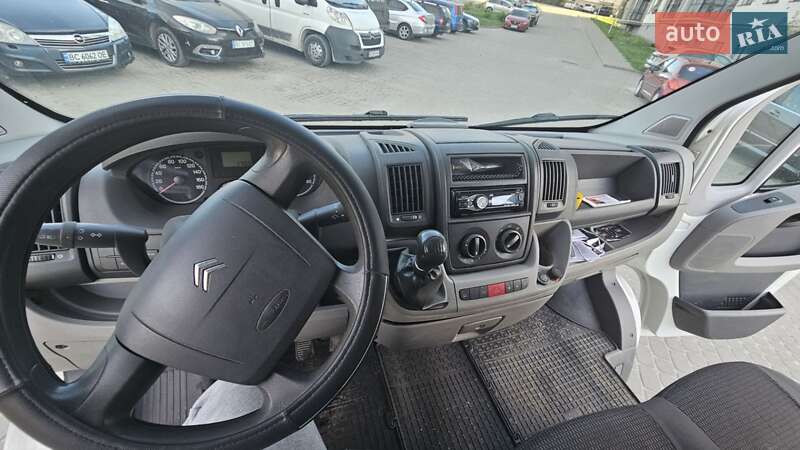 Грузовой фургон Citroen Jumper 2007 в Львове