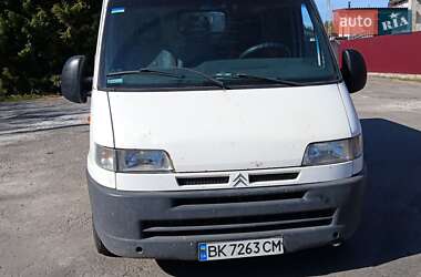Грузовой фургон Citroen Jumper 2000 в Ровно