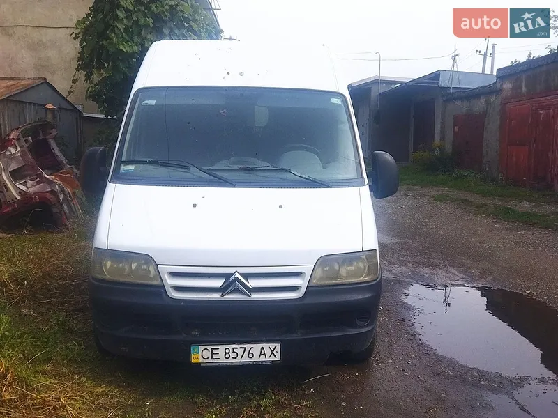Citroen Jumper 2005