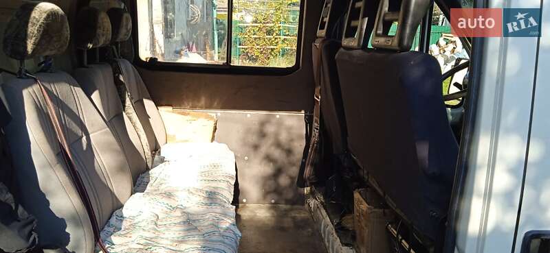 Мінівен Citroen Jumper 1999 в Сторожинці