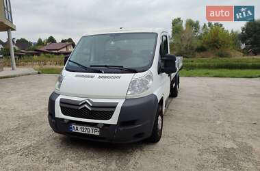 Борт Citroen Jumper 2014 в Києві