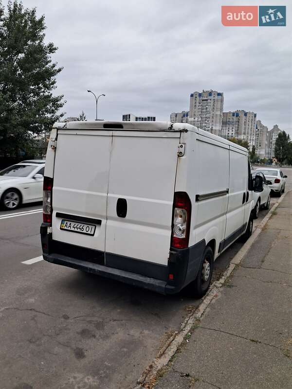 Микроавтобус Citroen Jumper 2007 в Киеве фото 2 Микроавтобус Citroen Jumper 2007 в Киеве