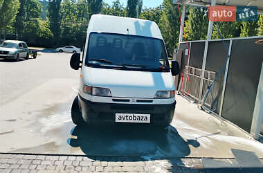 Грузовой фургон Citroen Jumper 2001 в Кременчуге