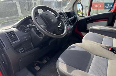 Грузопассажирский фургон Citroen Jumper 2014 в 