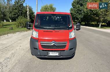 Грузопассажирский фургон Citroen Jumper 2014 в 