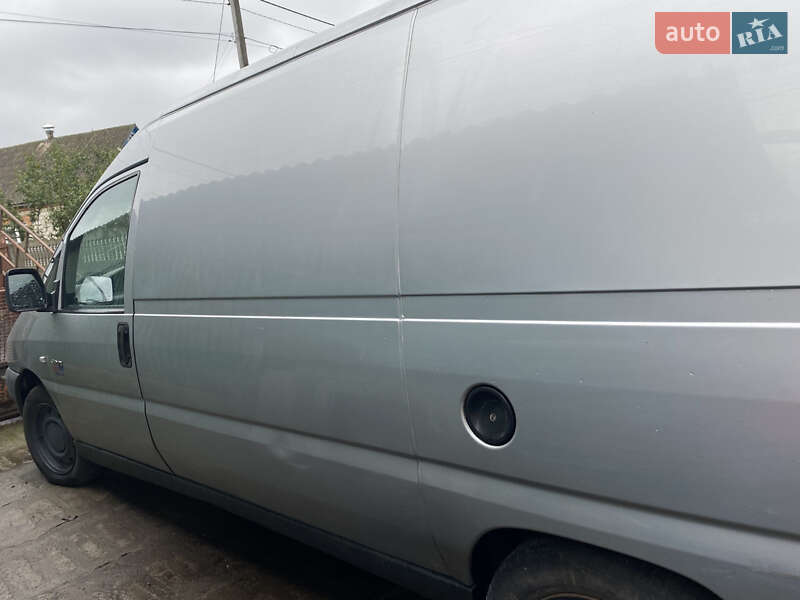 Грузовой фургон Citroen Jumper 2003 в Виннице