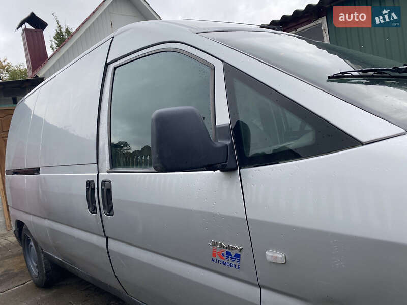 Грузовой фургон Citroen Jumper 2003 в Виннице