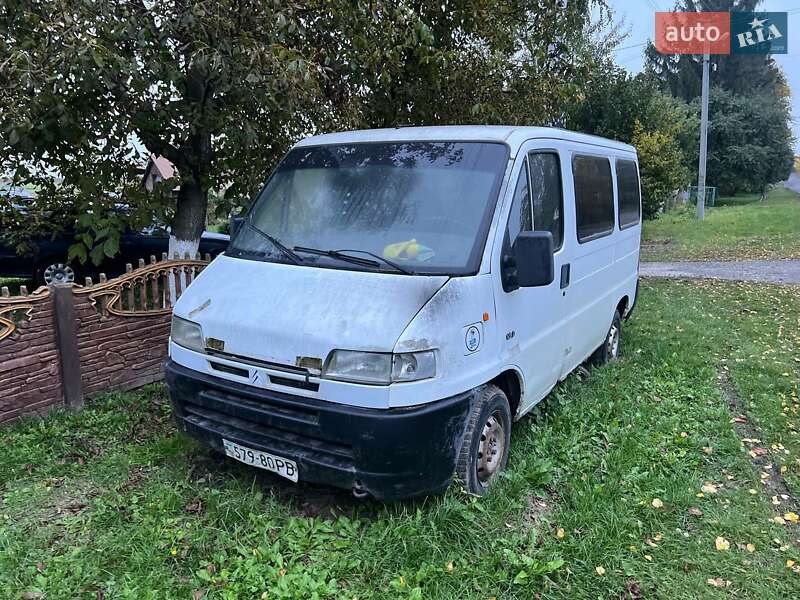 Другие грузовики Citroen Jumper 1998 в 