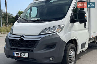 Вантажний фургон Citroen Jumper 2016 в  фото 2 Вантажний фургон Citroen Jumper 2016 в