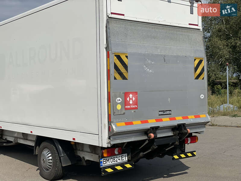 Вантажний фургон Citroen Jumper 2016 в Конотопі фото 10 Вантажний фургон Citroen Jumper 2016 в Конотопі