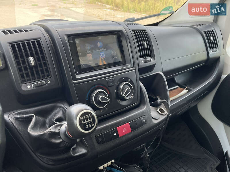 Вантажний фургон Citroen Jumper 2016 в Конотопі фото 15 Вантажний фургон Citroen Jumper 2016 в Конотопі