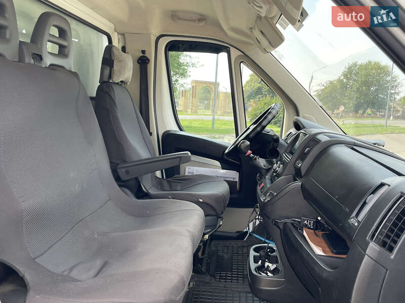 Вантажний фургон Citroen Jumper 2016 в Конотопі фото 18 Вантажний фургон Citroen Jumper 2016 в Конотопі