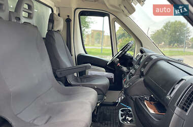 Вантажний фургон Citroen Jumper 2016 в  фото 18 Вантажний фургон Citroen Jumper 2016 в