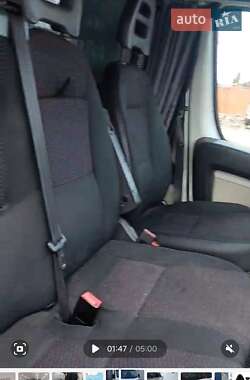 Борт Citroen Jumper 2016 в 